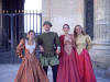 Monsieur de Solliers et ses courtisannes