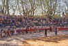 Sommieres 2005 : animation dans les arenes