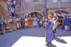 Sommieres 2005 : animation dans les arenes
