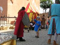 Balaruc 2005 : Animations Enfants
