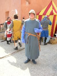 Balaruc 2005 : Les gardes s'habillent... et d'autres dansent !