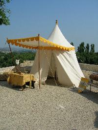 Campement Balaruc 2005