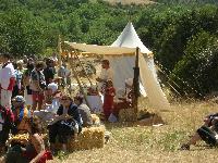 Artisants Covertoirade 2005